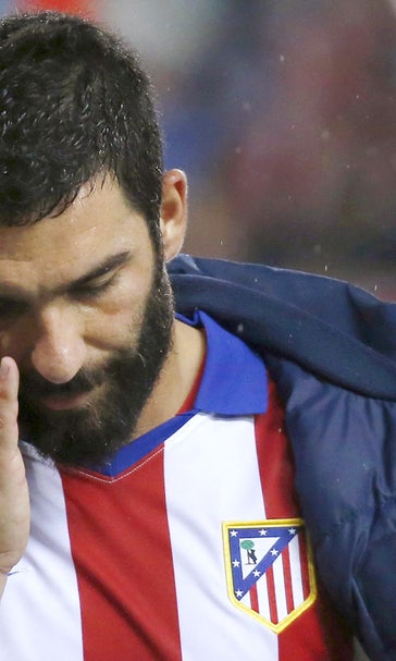 Atletico Madrid on the wrong end of late-winner, lose ground in La Liga title race